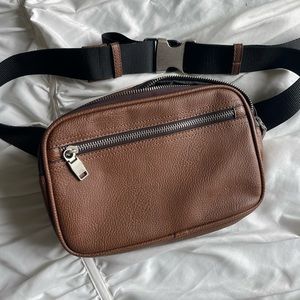 Leather Zara Fanny pack